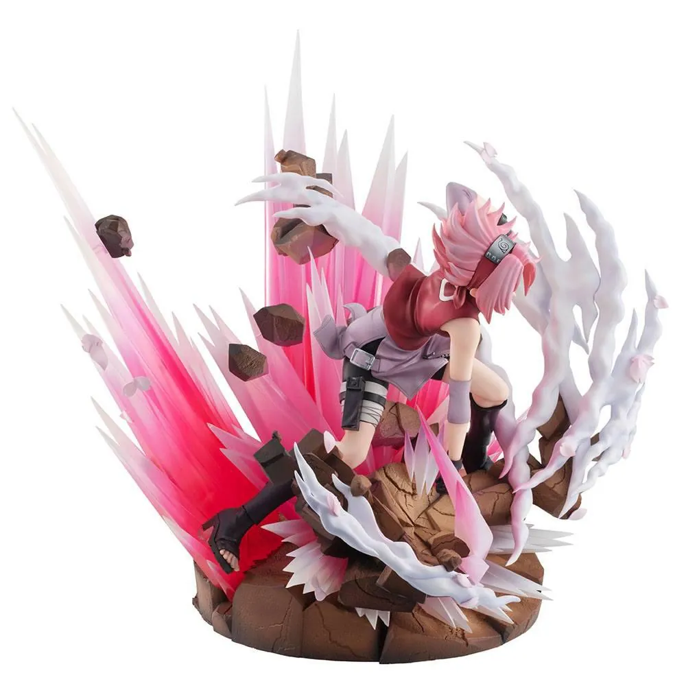 Preview: Sakura - Naruto Gals - DX Haruno Sakura Version 3 - Megahouse