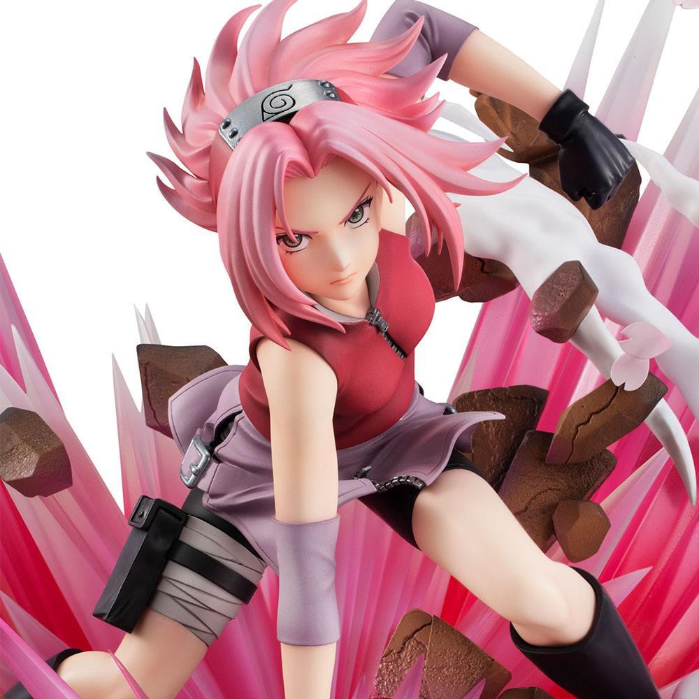 Preview: Sakura - Naruto Gals - DX Haruno Sakura Version 3 - Megahouse