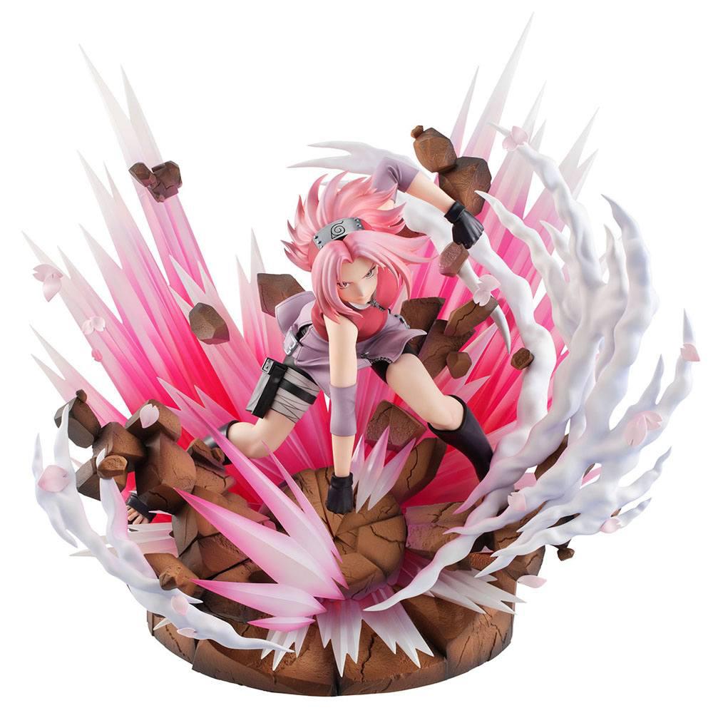 Preview: Sakura - Naruto Gals - DX Haruno Sakura Version 3 - Megahouse