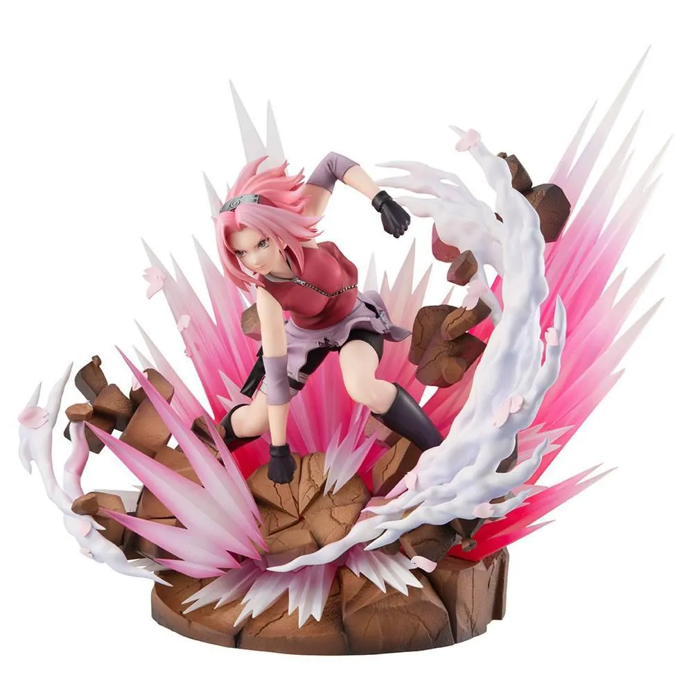 Preview: Sakura - Naruto Gals - DX Haruno Sakura Version 3 - Megahouse