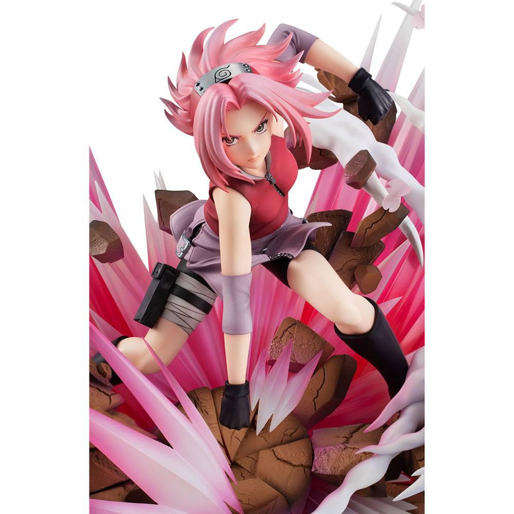 Preview: Sakura - Naruto Gals - DX Haruno Sakura Version 3 - Megahouse