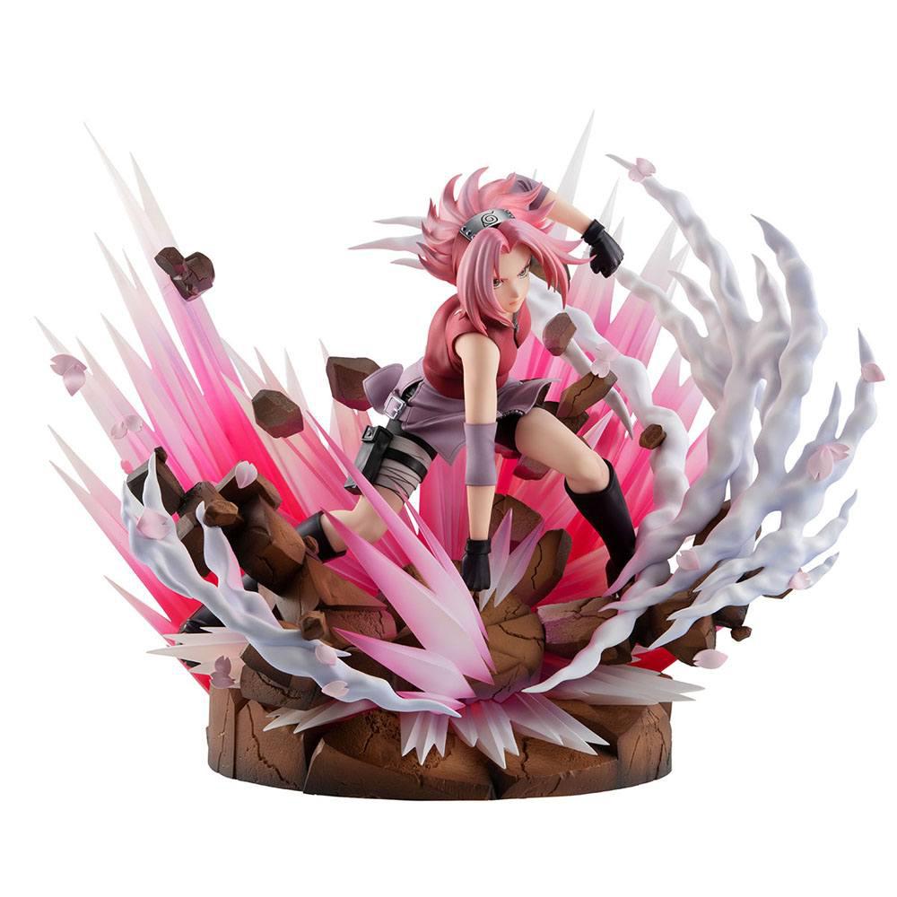 Preview: Sakura - Naruto Gals - DX Haruno Sakura Version 3 - Megahouse