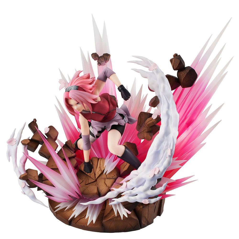 Preview: Sakura - Naruto Gals - DX Haruno Sakura Version 3 - Megahouse