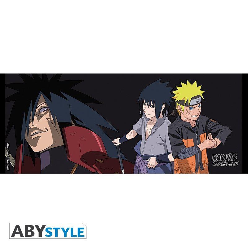 Preview: Naruto, Sasuke vs Madara - Naruto Shippuden - ABYStyle Tasse