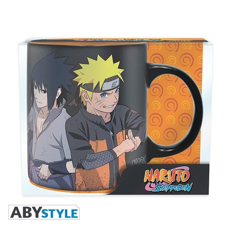 Preview: Naruto, Sasuke vs Madara - Naruto Shippuden - ABYStyle Tasse