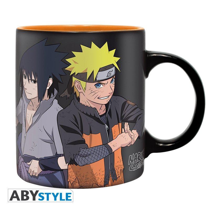 Preview: Naruto, Sasuke vs Madara - Naruto Shippuden - ABYStyle Tasse