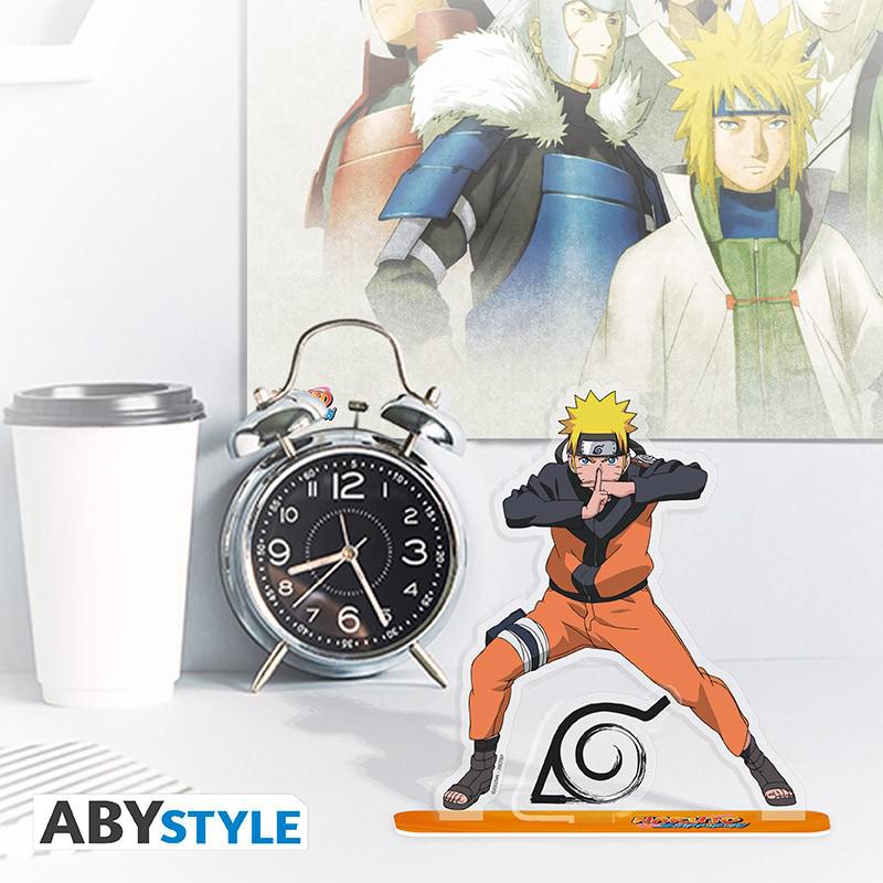 Preview: Naruto Shippuden - Acrylaufsteller - Naruto - Abystyle