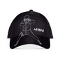 Preview: Baseball Cap - Naruto Black & White - Difuzed