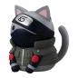 Preview: Kakashi Hatake - Naruto Shippuden - Mega Cat Project Nyaruto! Series Reboot Sammelfigur - Megahouse