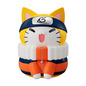 Preview: Naruto Uzumaki - Naruto Shippuden - Mega Cat Project Nyaruto! Series Reboot Sammelfigur - Megahouse