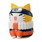 Preview: Naruto Uzumaki - Naruto Shippuden - Mega Cat Project Nyaruto! Series Reboot Sammelfigur - Megahouse