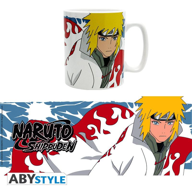 Preview: Naruto Shippuden - Mug - 460 ml - Minato - AbyStyle