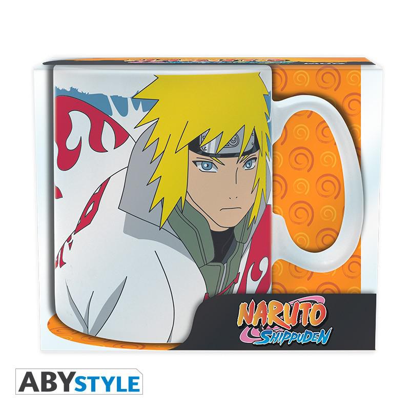 Preview: Naruto Shippuden - Mug - 460 ml - Minato - AbyStyle