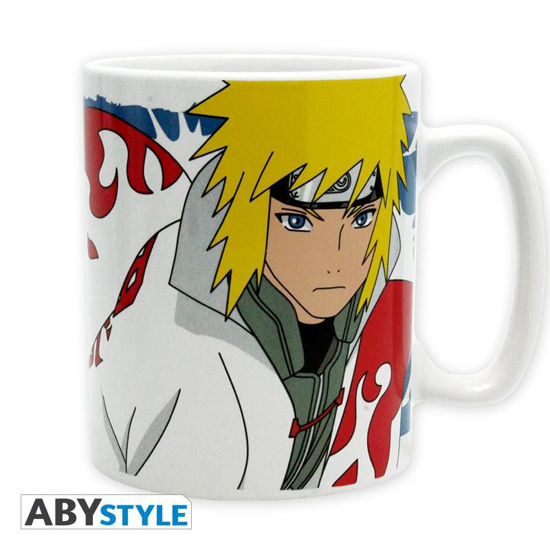 Preview: Naruto Shippuden - Mug - 460 ml - Minato - AbyStyle