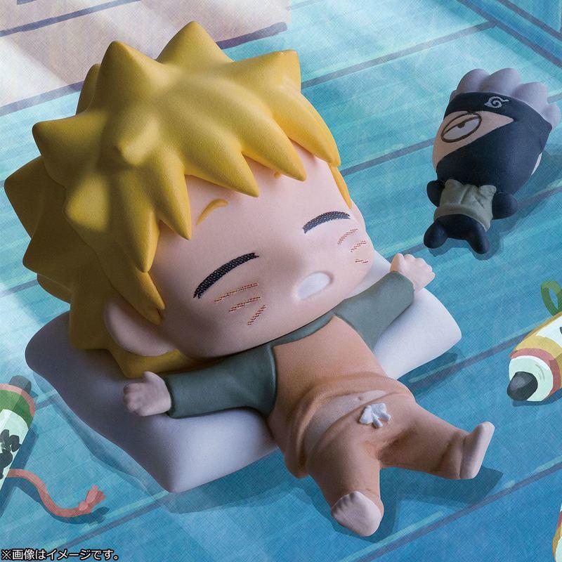 Preview: Naruto Shippuden Petit Chara Land Sammelfiguren 6er-Pack Kakashi Special Set 5 cm