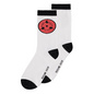 Preview: Socken 3er-Pack Größe (39-42) - Naruto Shippuden - Sasuke Symbol - Difuzed