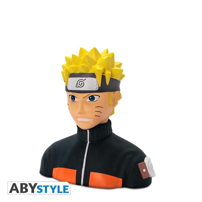 Preview: Naruto Shippuden - Spardose - AbyStyle