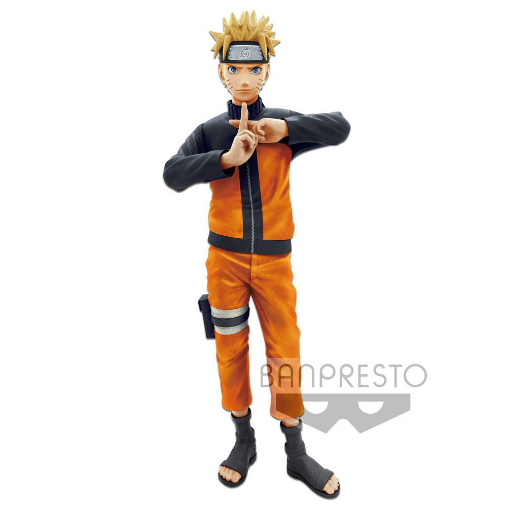 Preview: Naruto Shippuden - Uzumaki Naruto - Grandista nero