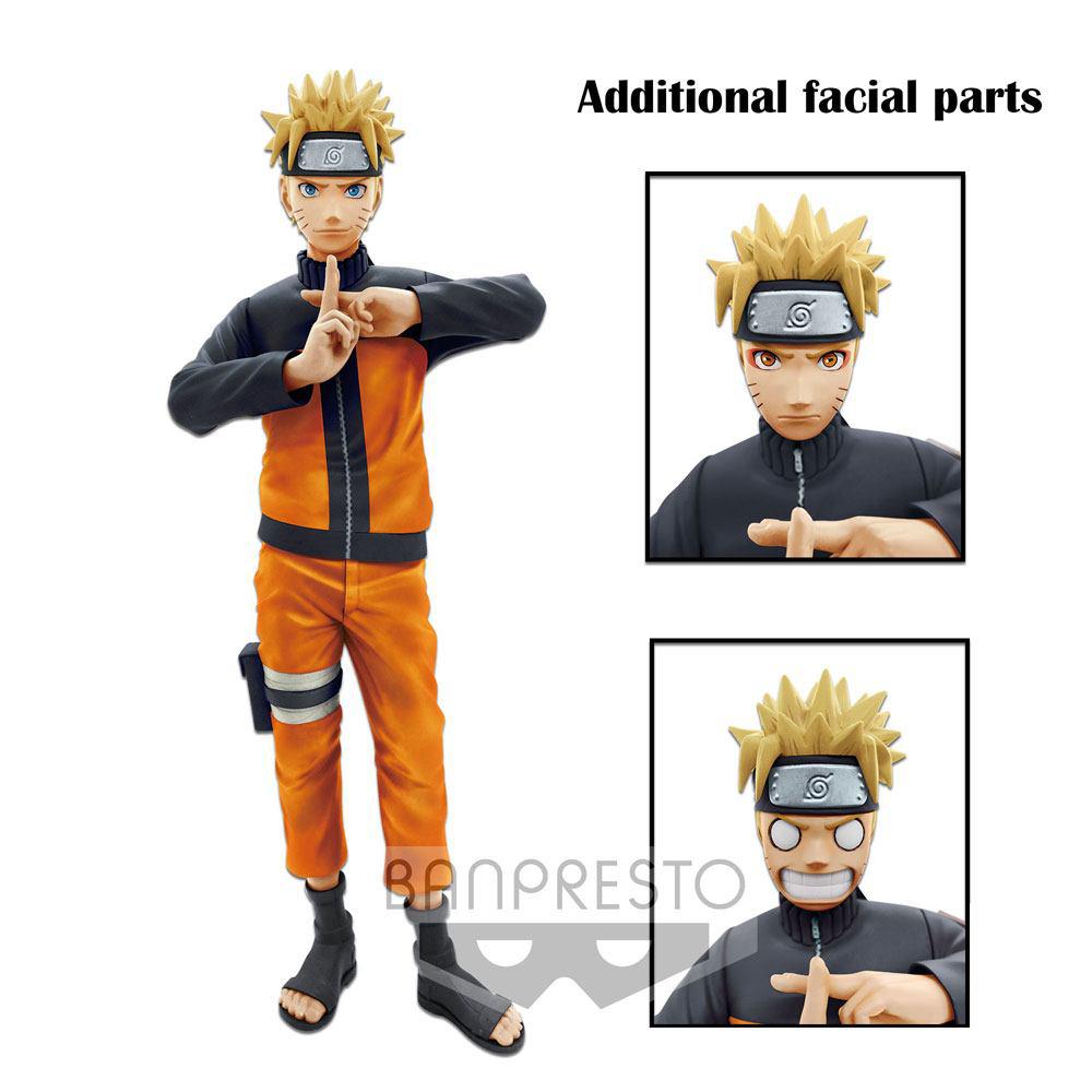 Preview: Naruto Shippuden - Uzumaki Naruto - Grandista nero