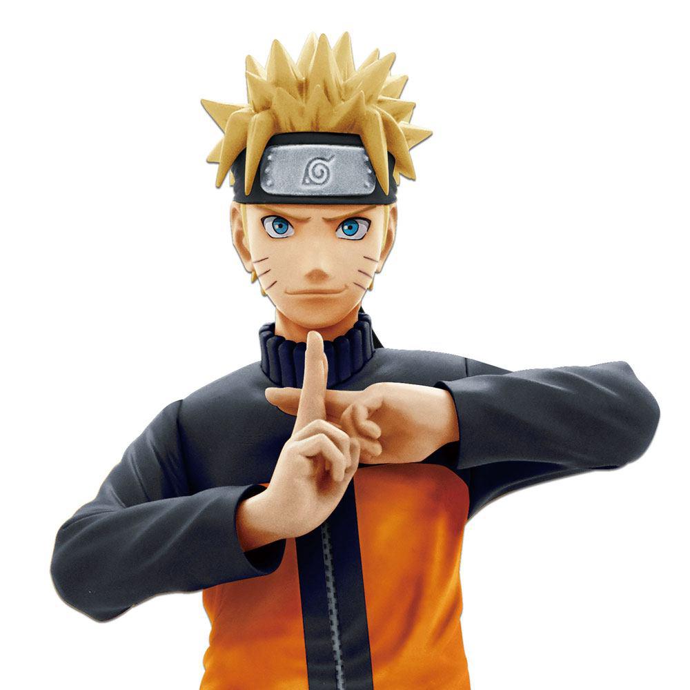 Preview: Naruto Shippuden - Uzumaki Naruto - Grandista nero