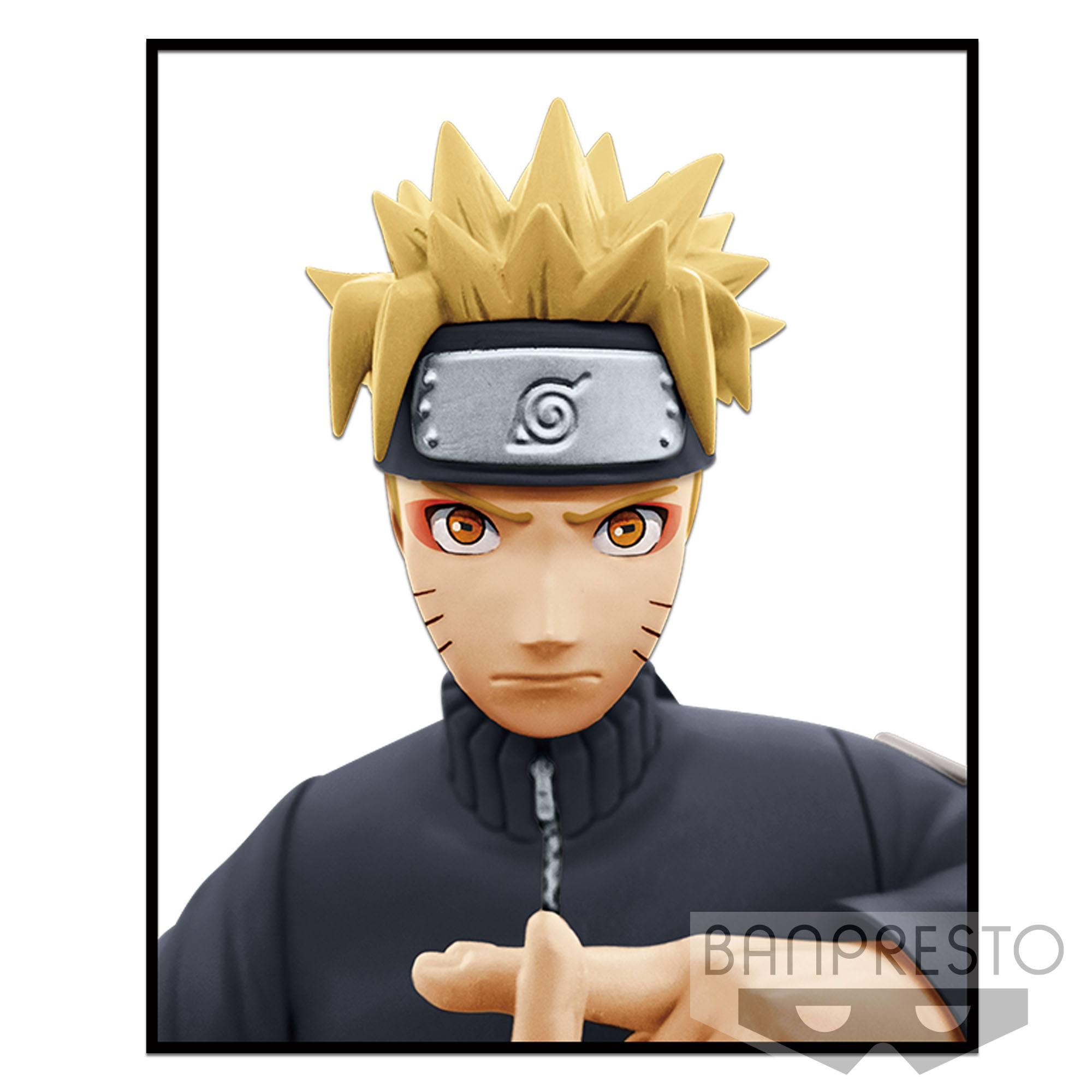 Preview: Naruto Shippuden - Uzumaki Naruto - Grandista nero