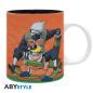 Preview: "Kakashi illustrations " - 320 ml Tasse - Naruto Shippuden - AbyStyle