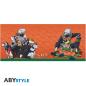 Preview: "Kakashi illustrations " - 320 ml Tasse - Naruto Shippuden - AbyStyle