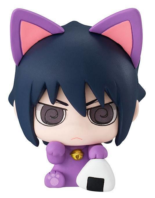 Preview: Naruto Uzumai und Sasuke Uchiha - Maneki Kyuubi Dattebayo - Megahouse Figurenset