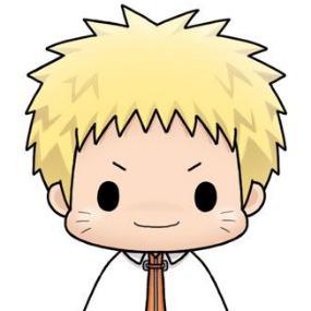 Preview: Naruto Uzumaki - Boruto: Naruto Next Generations - Chokorin Mascot Series