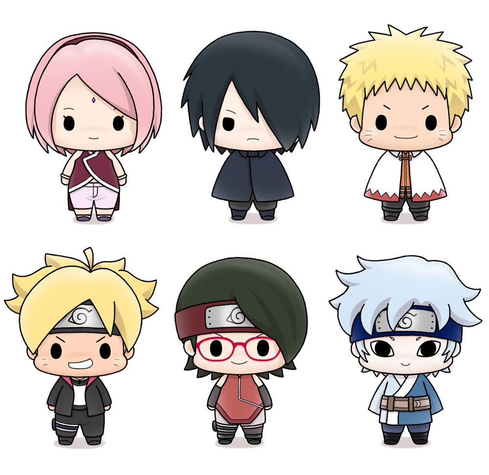 Preview: Naruto Uzumaki - Boruto: Naruto Next Generations - Chokorin Mascot Series