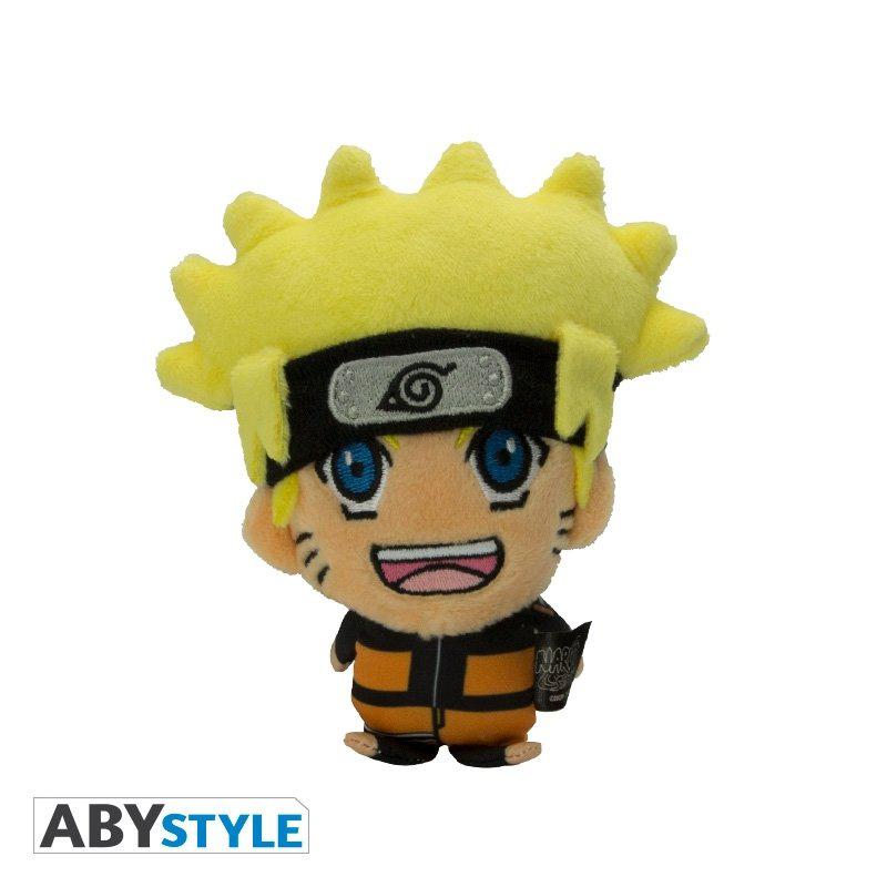 Preview: Naruto Uzumaki - Naruto Shippuden - ABYStyle  Plüschtier