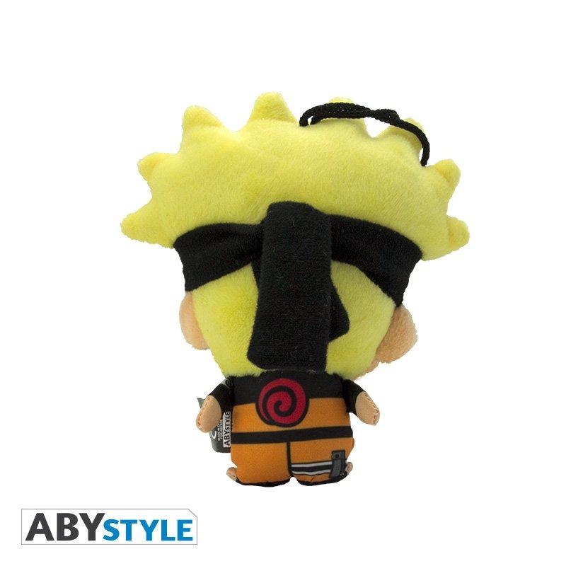 Preview: Naruto Uzumaki - Naruto Shippuden - ABYStyle  Plüschtier