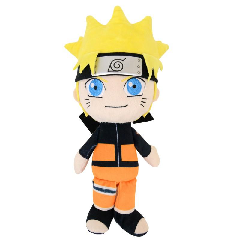 Preview: Naruto Uzumaki - Naruto Shippuden - Collectors Plush - Popbuddies