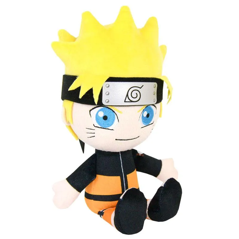 Preview: Naruto Uzumaki - Naruto Shippuden - Collectors Plush - Popbuddies