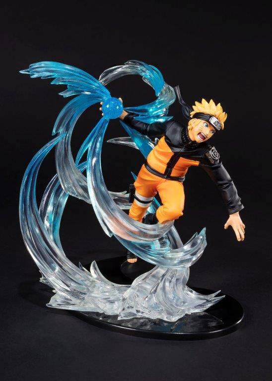 Preview: Naruto Uzumaki - Naruto Shippuden - FiguartsZERO - Kizuna Relation Vol. 2 - Tamashii Nations