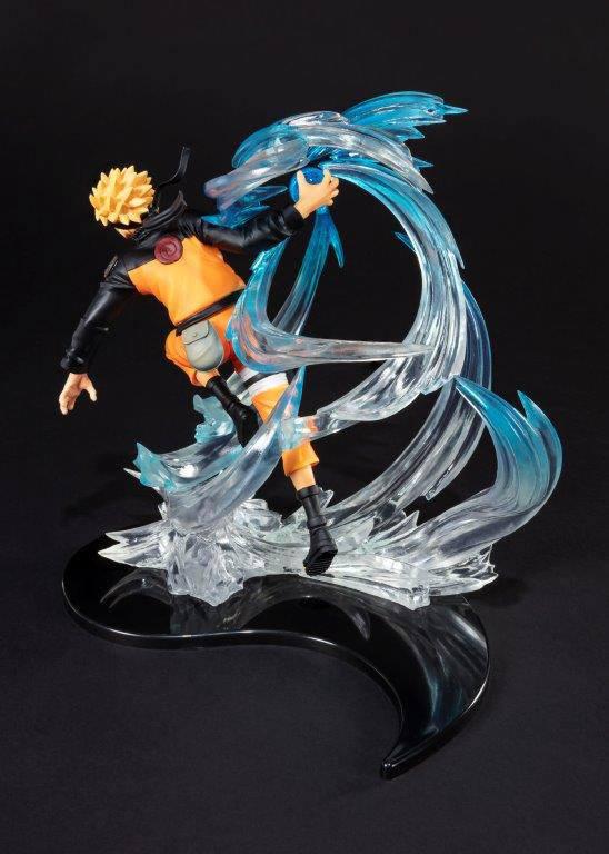 Preview: Naruto Uzumaki - Naruto Shippuden - FiguartsZERO - Kizuna Relation Vol. 2 - Tamashii Nations