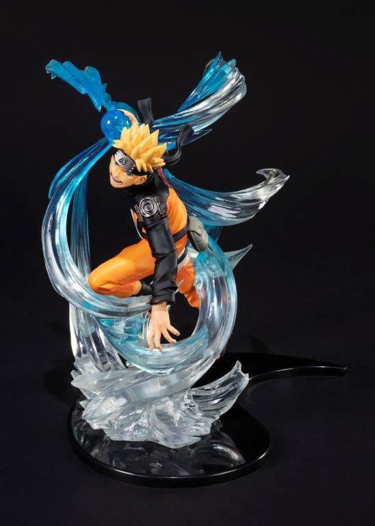 Preview: Naruto Uzumaki - Naruto Shippuden - FiguartsZERO - Kizuna Relation Vol. 2 - Tamashii Nations