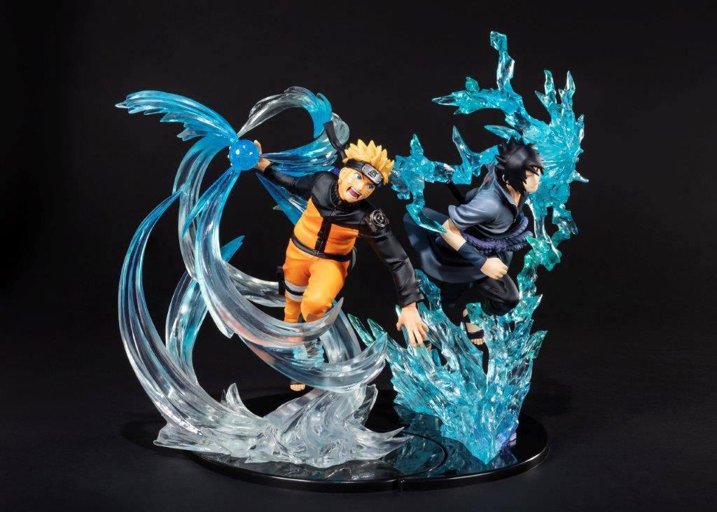 Preview: Naruto Uzumaki - Naruto Shippuden - FiguartsZERO - Kizuna Relation Vol. 2 - Tamashii Nations