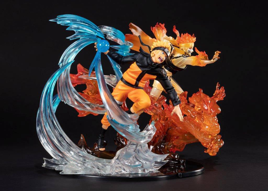 Preview: Naruto Uzumaki - Naruto Shippuden - FiguartsZERO - Kizuna Relation Vol. 2 - Tamashii Nations