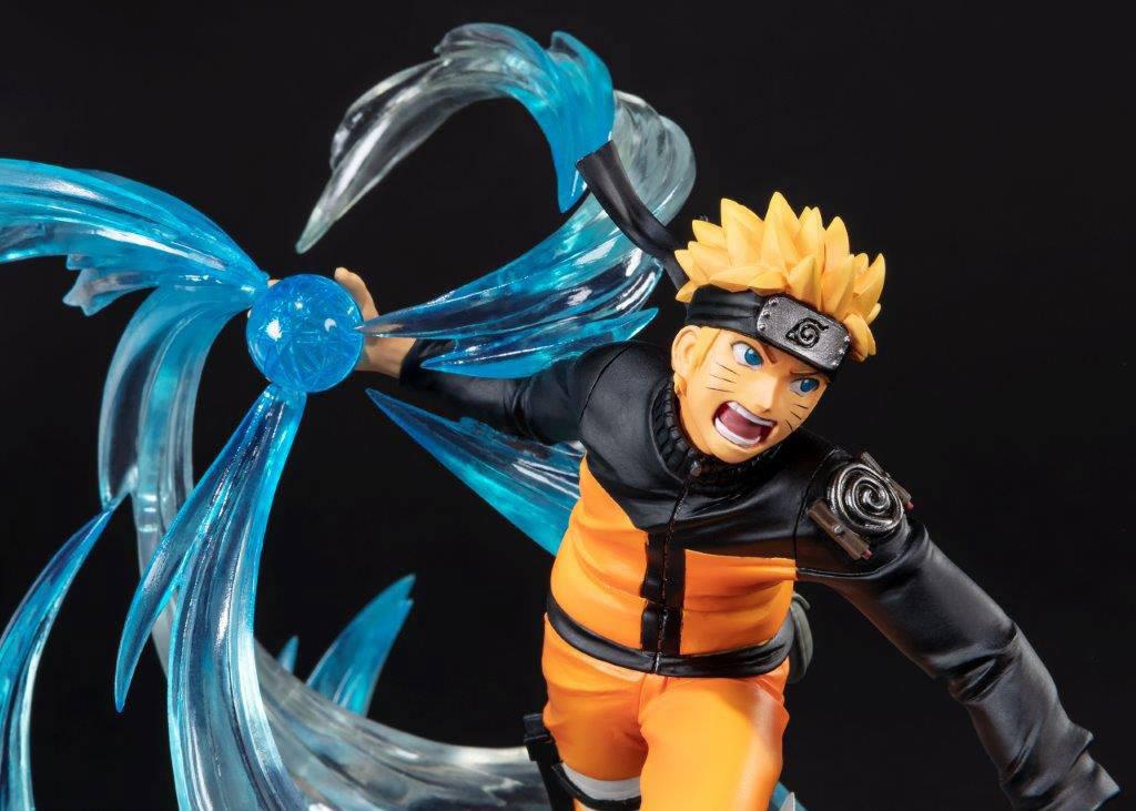 Preview: Naruto Uzumaki - Naruto Shippuden - FiguartsZERO - Kizuna Relation Vol. 2 - Tamashii Nations