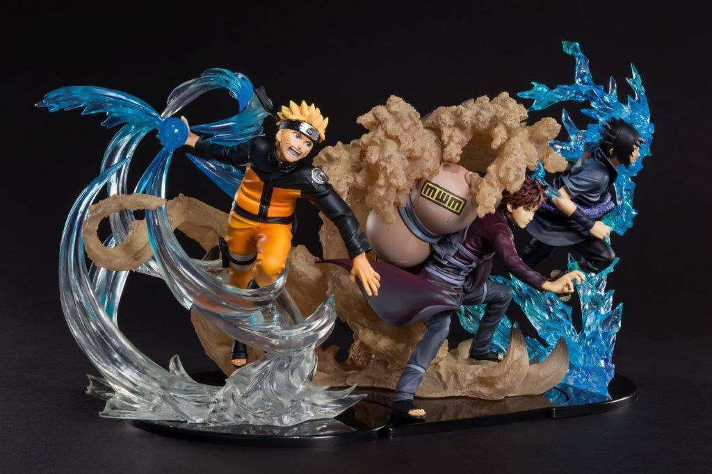 Preview: Naruto Uzumaki - Naruto Shippuden - FiguartsZERO - Kizuna Relation Vol. 2 - Tamashii Nations