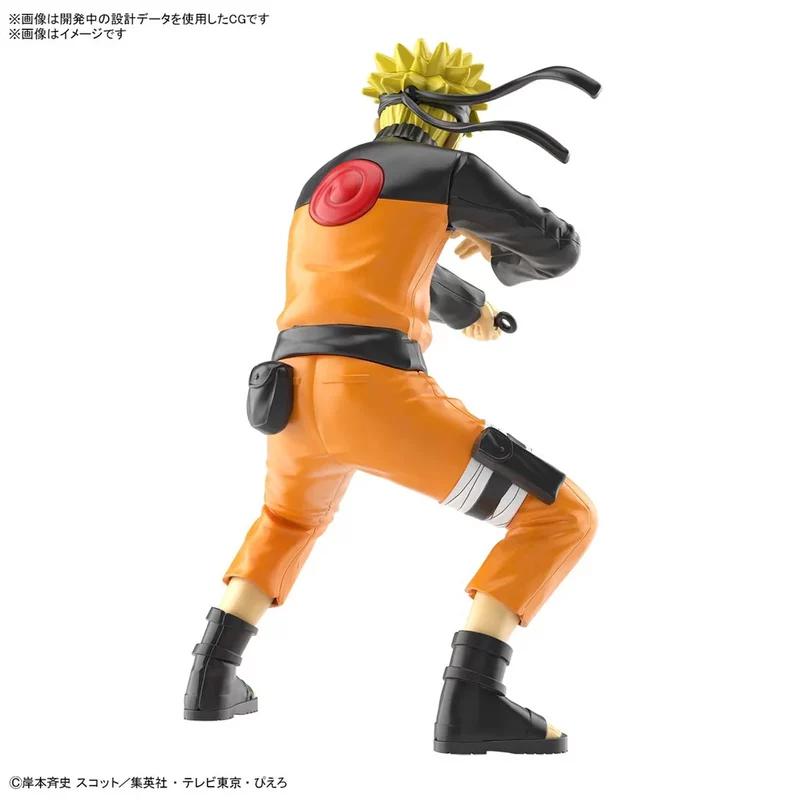 Preview: Naruto Uzumaki - Naruto Shippuden - Model Kit (Entry Grade) - Bandai Spirits