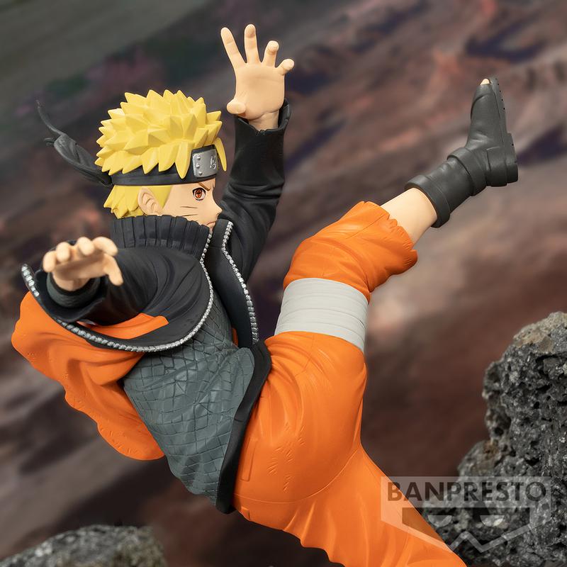 Preview: Naruto Uzumaki - Naruto Shippuden - Vibration Stars IV - Banpresto