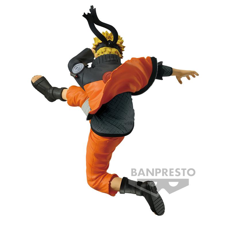 Preview: Naruto Uzumaki - Naruto Shippuden - Vibration Stars IV - Banpresto