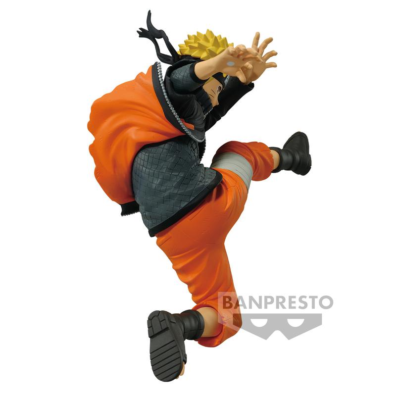 Preview: Naruto Uzumaki - Naruto Shippuden - Vibration Stars IV - Banpresto