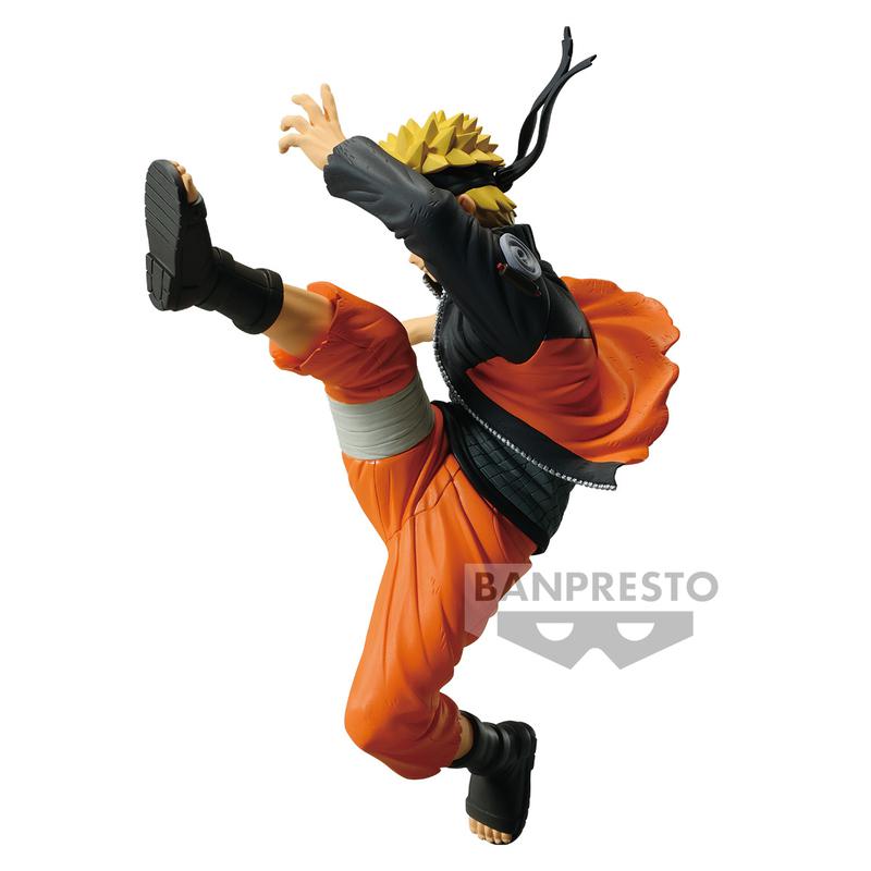 Preview: Naruto Uzumaki - Naruto Shippuden - Vibration Stars IV - Banpresto