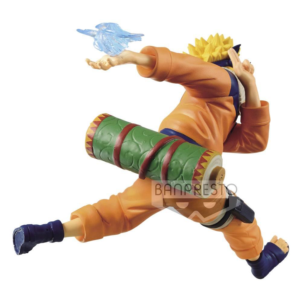 Preview: Naruto Uzumaki - Naruto Shippuden - Vibration Stars Vol. 2 - Banpresto