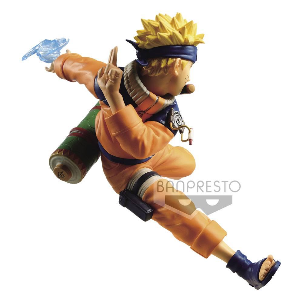 Preview: Naruto Uzumaki - Naruto Shippuden - Vibration Stars Vol. 2 - Banpresto