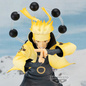 Preview: Naruto Uzumaki - Naruto Shippuden - Vibration Stars Vol. V - Banpresto