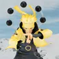 Preview: Naruto Uzumaki - Naruto Shippuden - Vibration Stars Vol. V - Banpresto